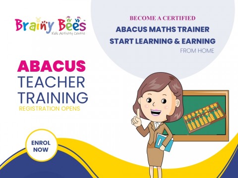 abacus teacher training